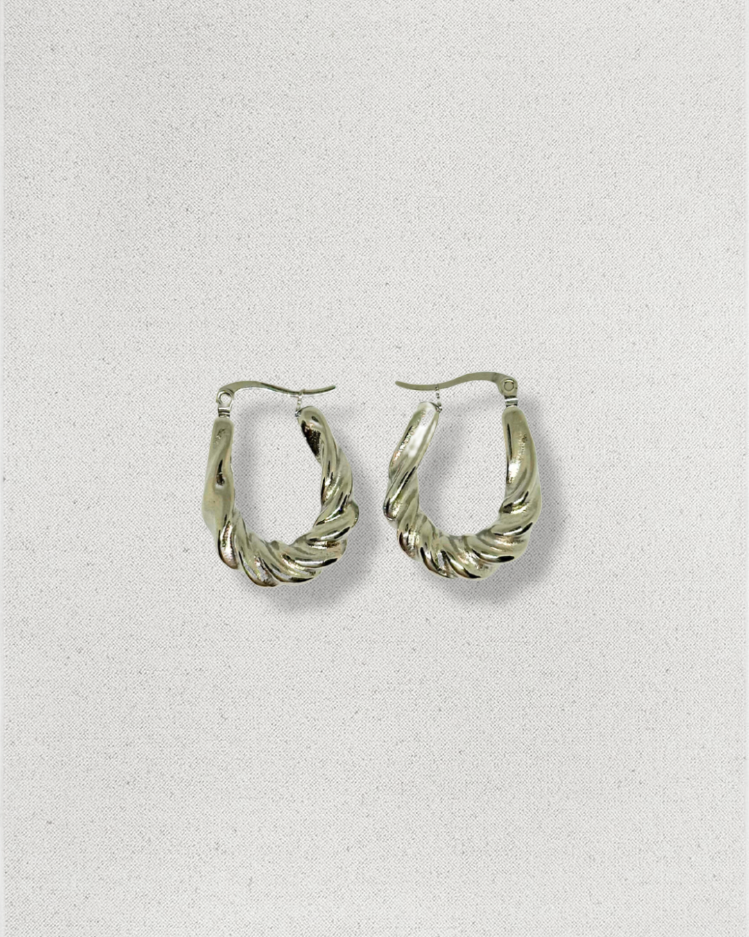 Pendientes Canasta