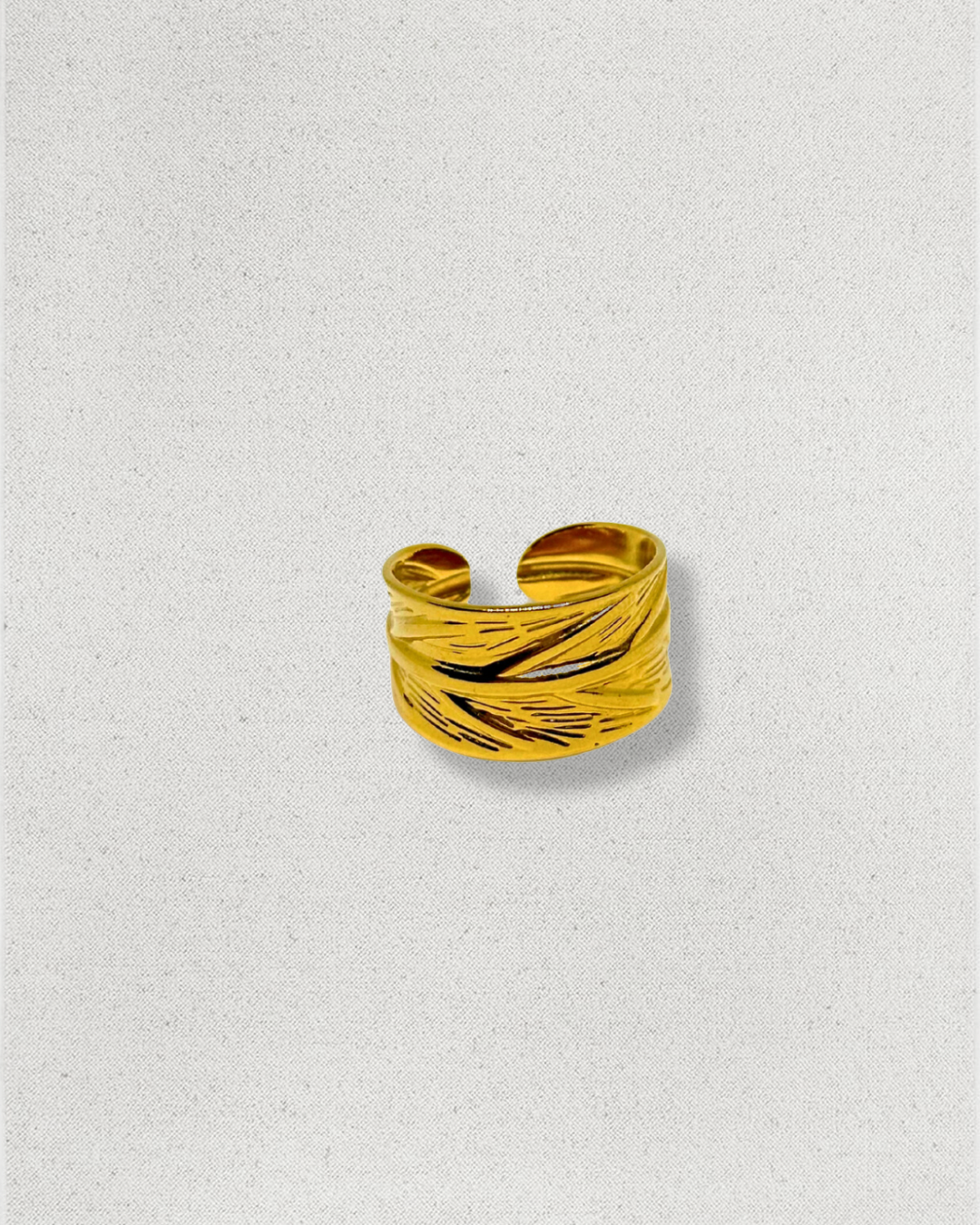 Anillo Ágata