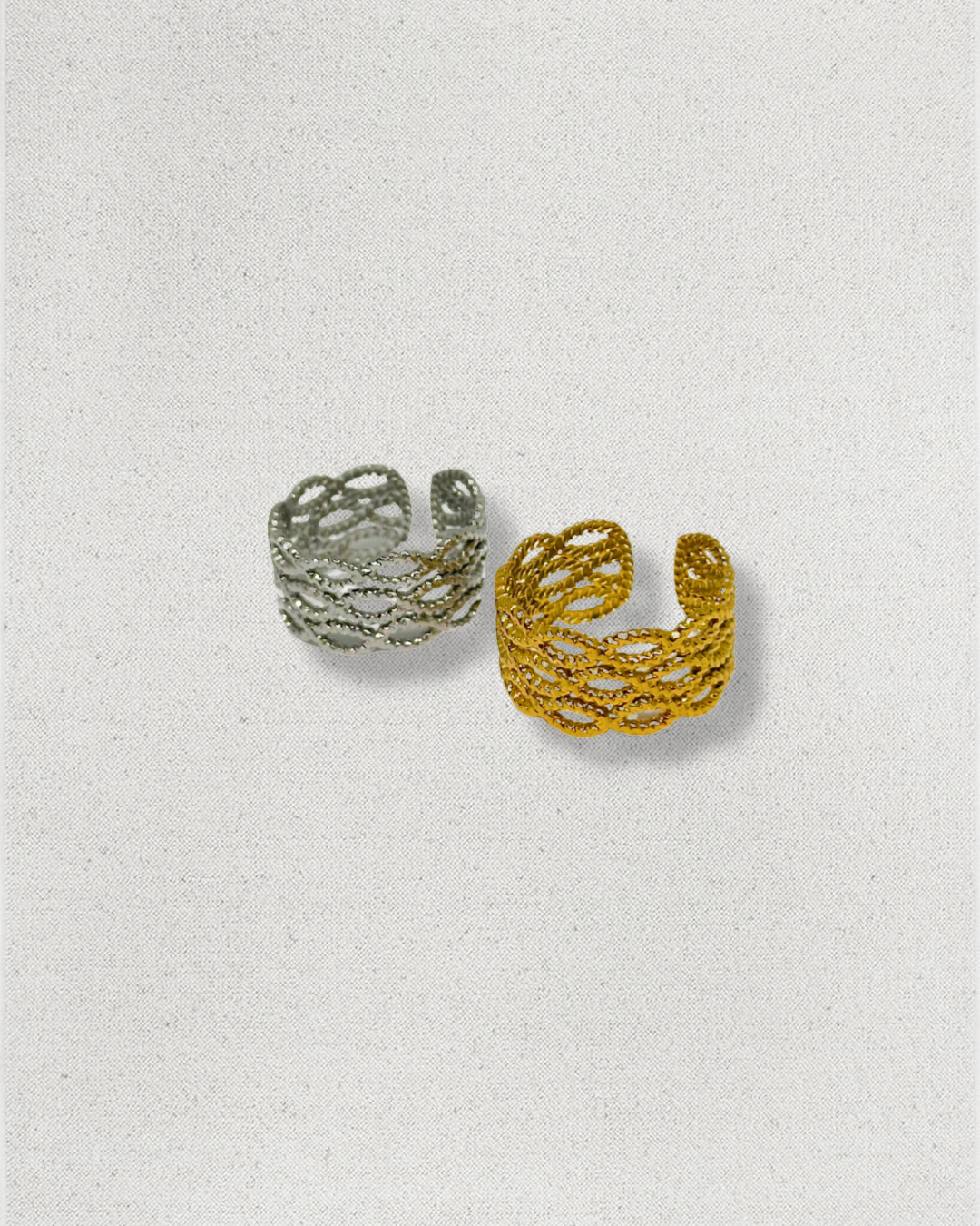 Anillo Hera (Oro)