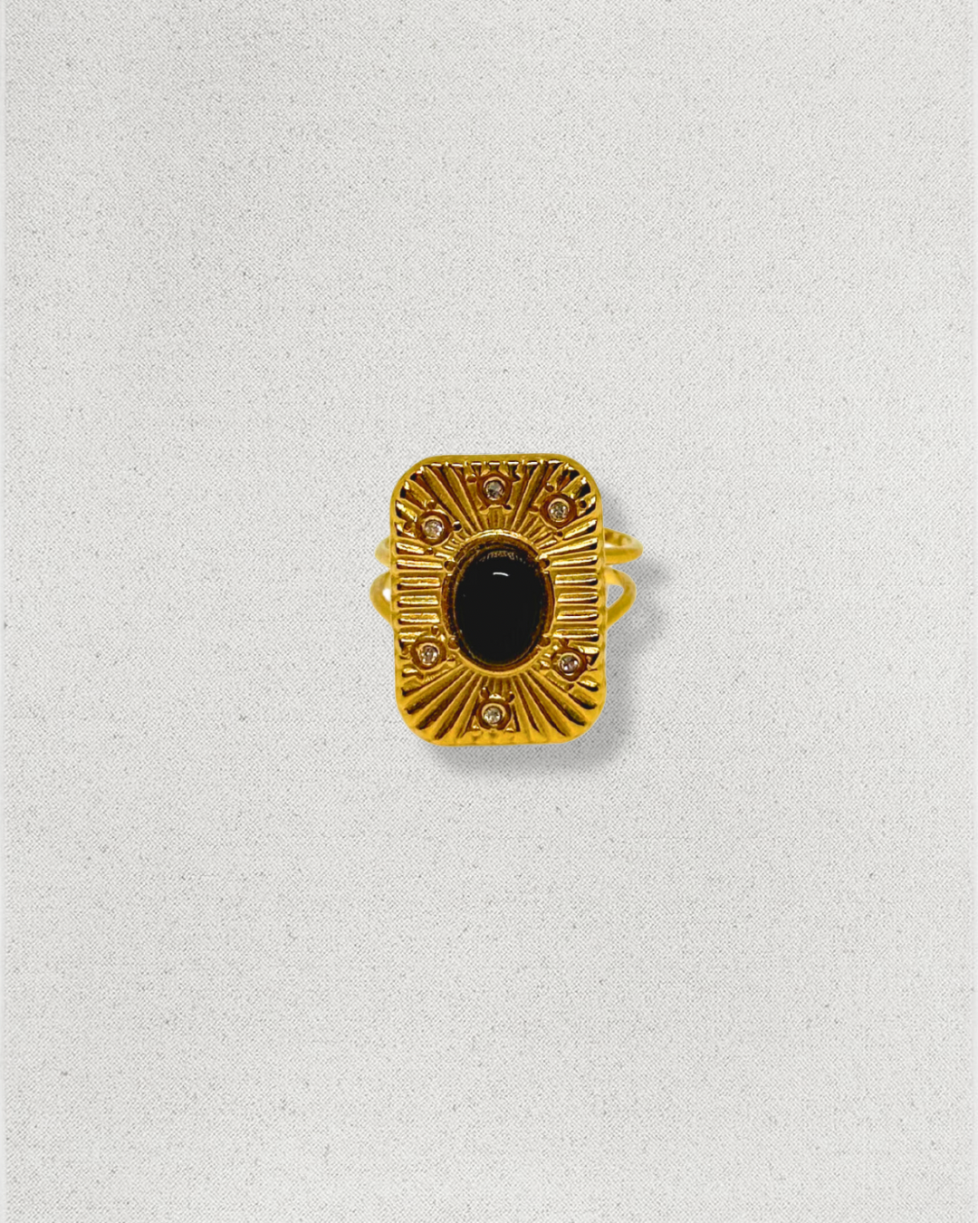 Anillo Noir