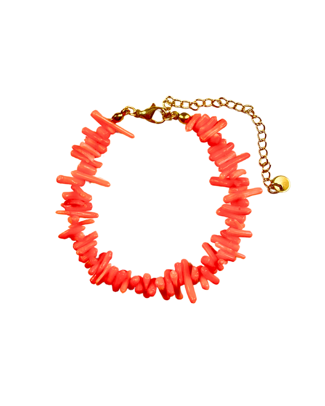 Pulsera Ariel Naranja