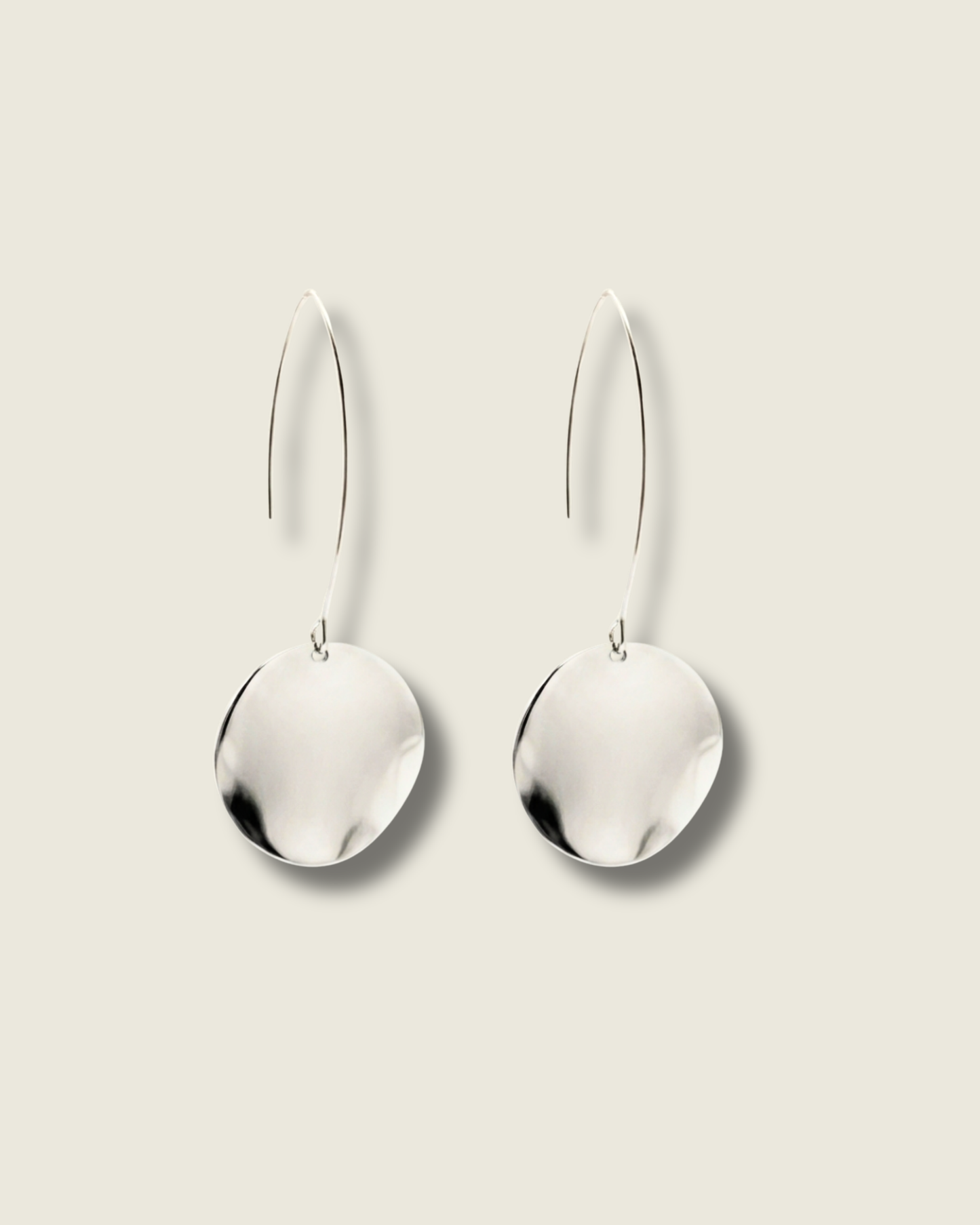 Pendientes Ibiza Plata