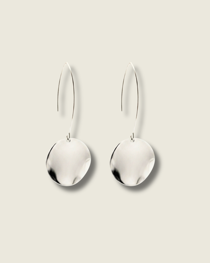 Pendientes Ibiza Plata