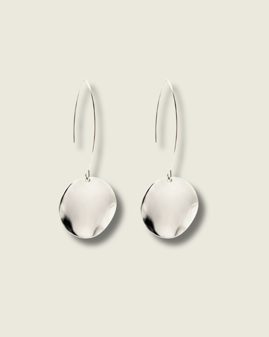 Pendientes Ibiza Plata