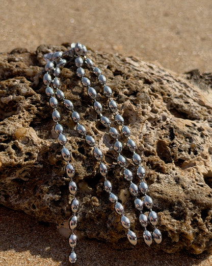 Pendientes Soletti Plata