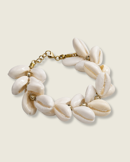 Brazalete Caracolas