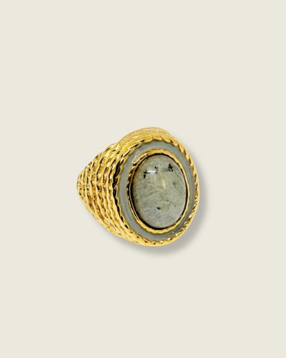 Anillo Jade Verde