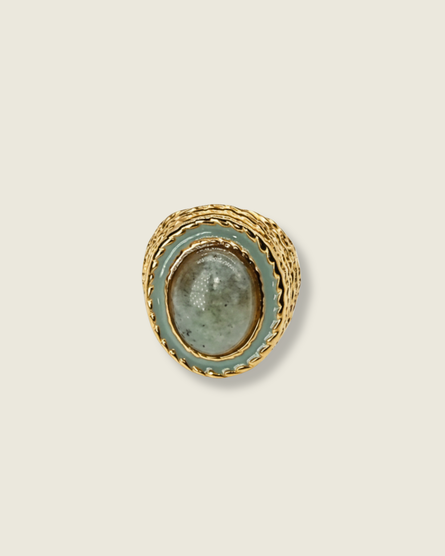 Anillo Jade Verde