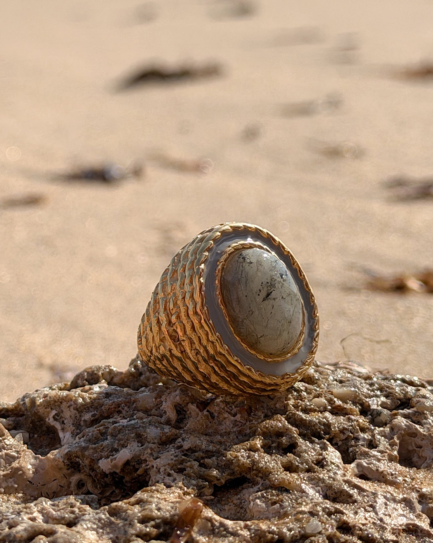 Anillo Jade Verde