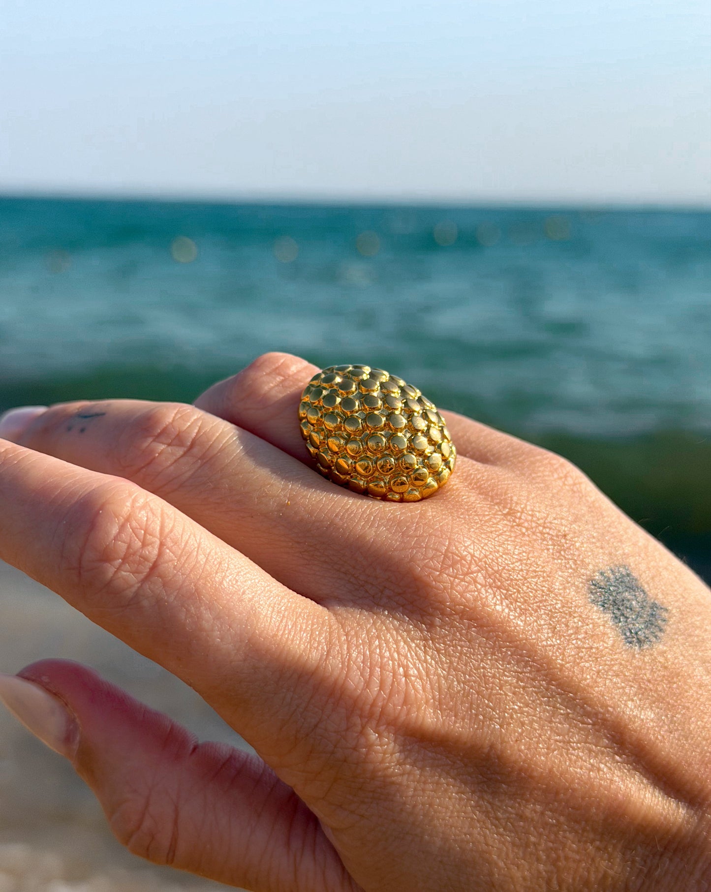 Anillo Horus