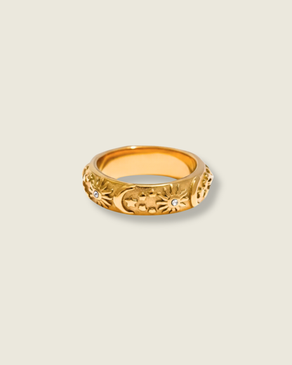 Anillo Claire