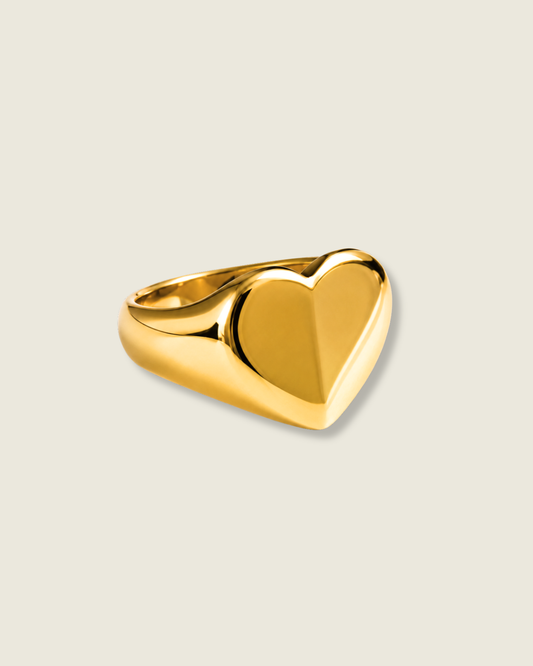 Anillo Cuore