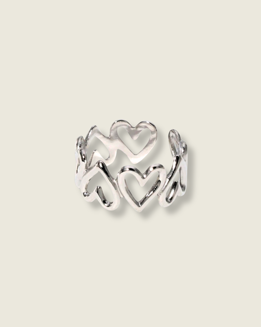 Anillo Valentin Plata
