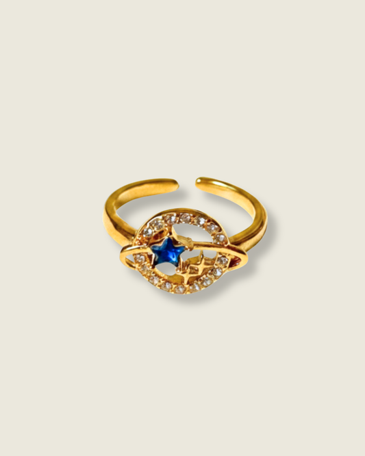 Anillo Saturno