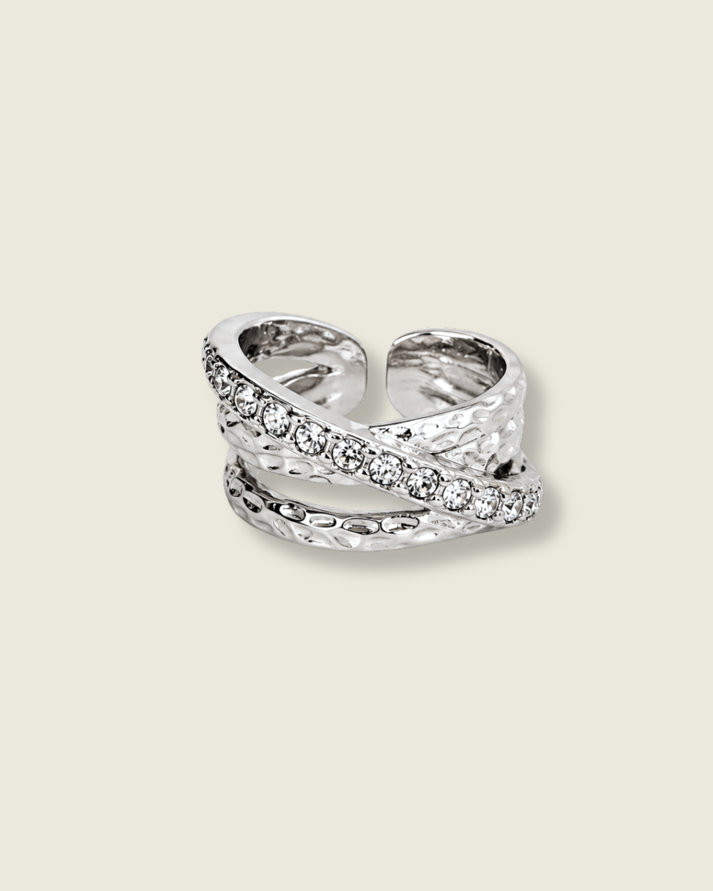 Anillo Órbita Plata