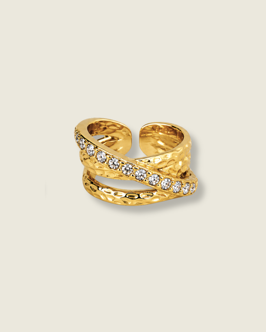 Anillo Órbita Oro