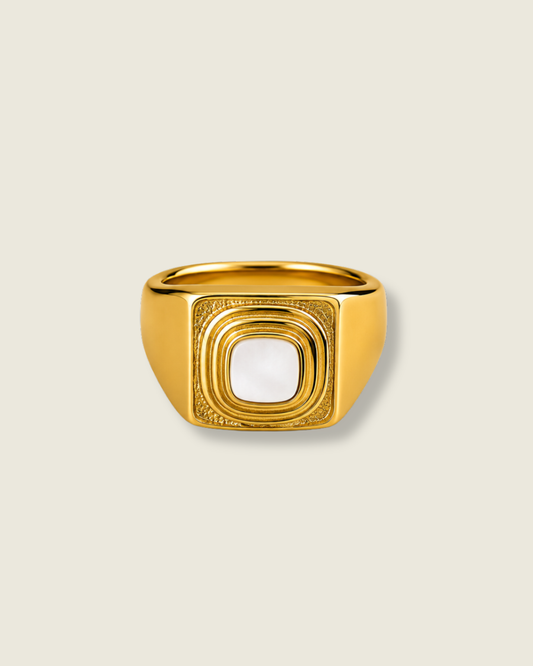 Anillo Diana Blanco