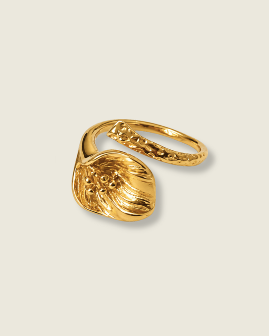 Anillo Lirio