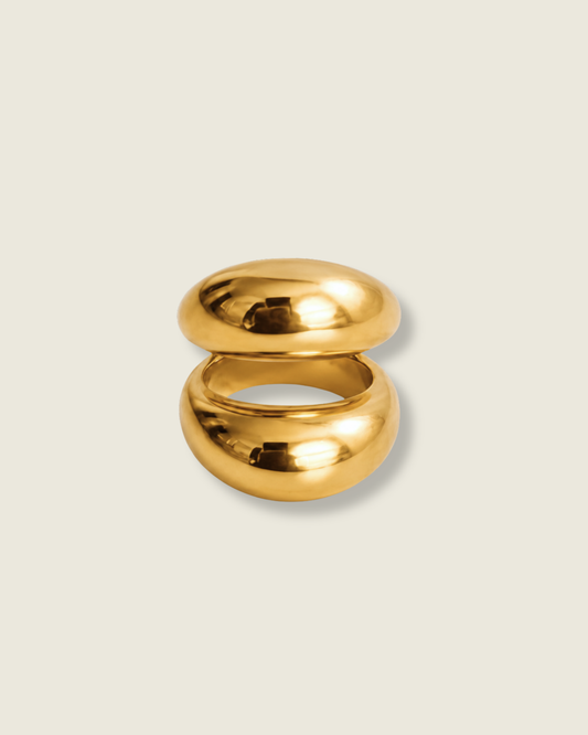 Anillo Fleur