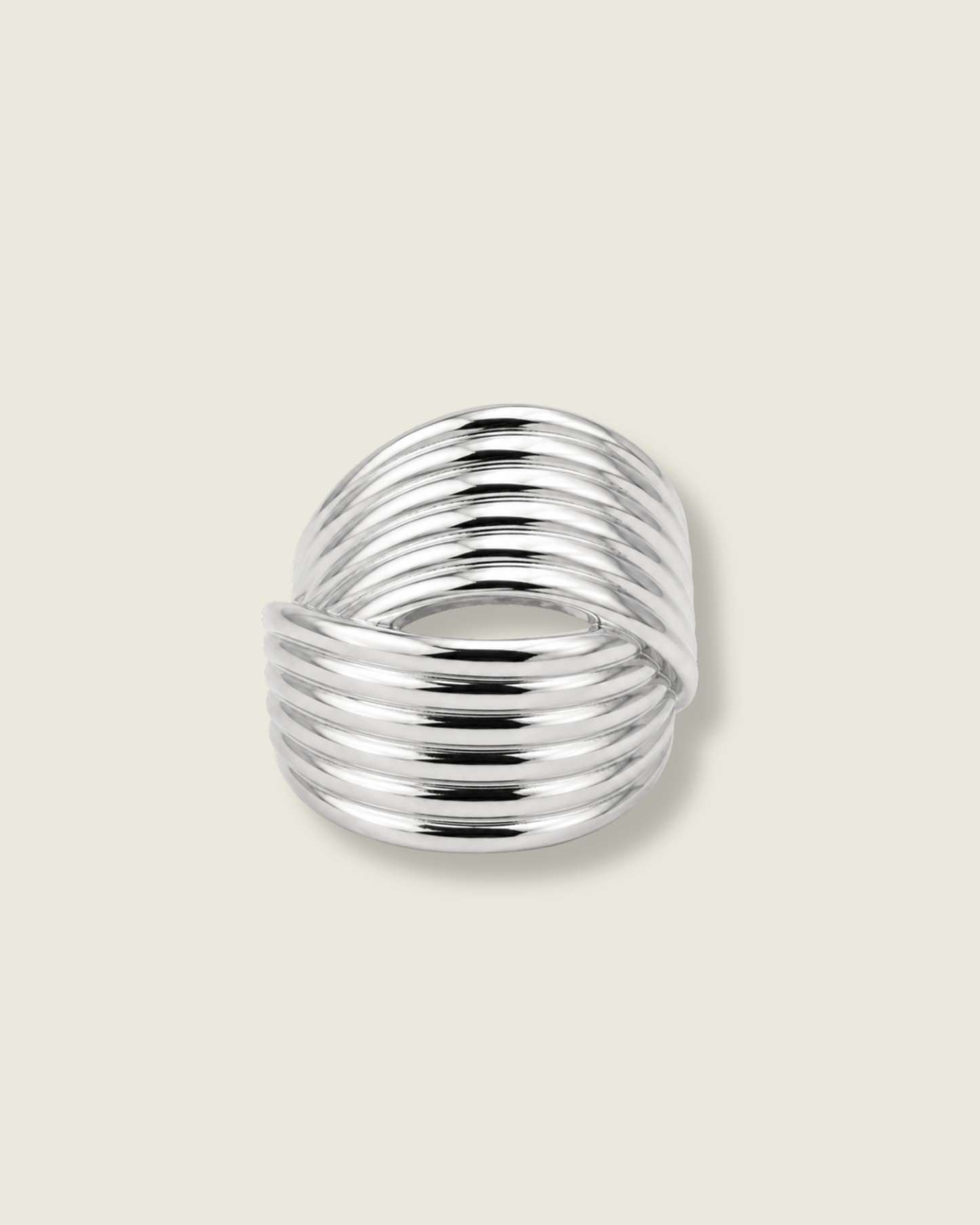 Anillo Solenne Plata