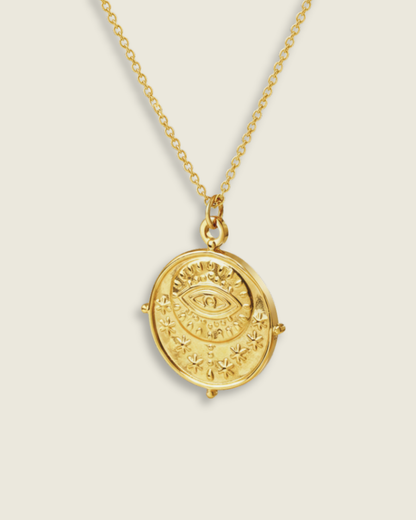 Collar Ojo Turco