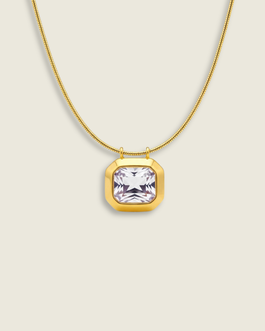 Collar Minerva Brillante