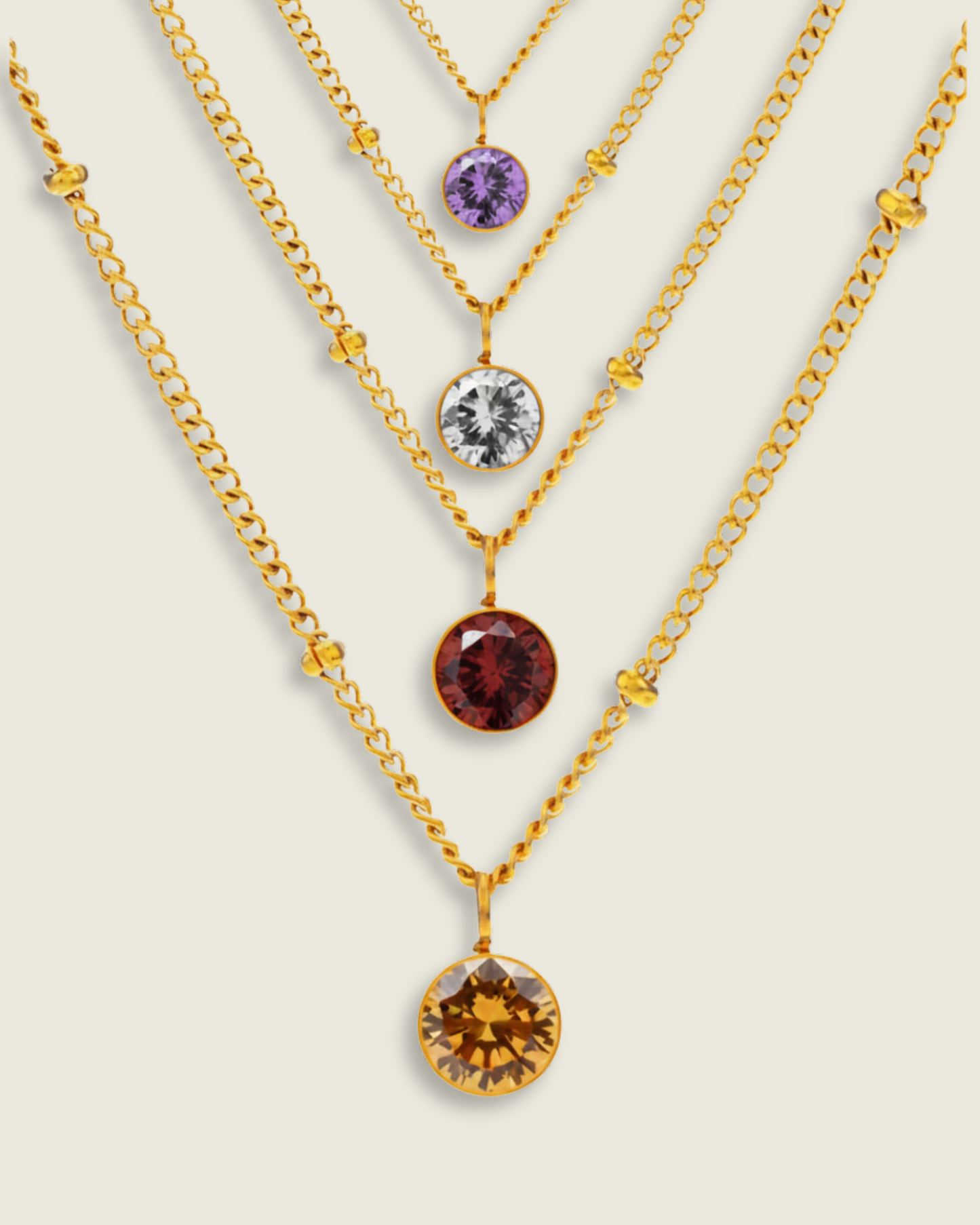 Collares Circonitas