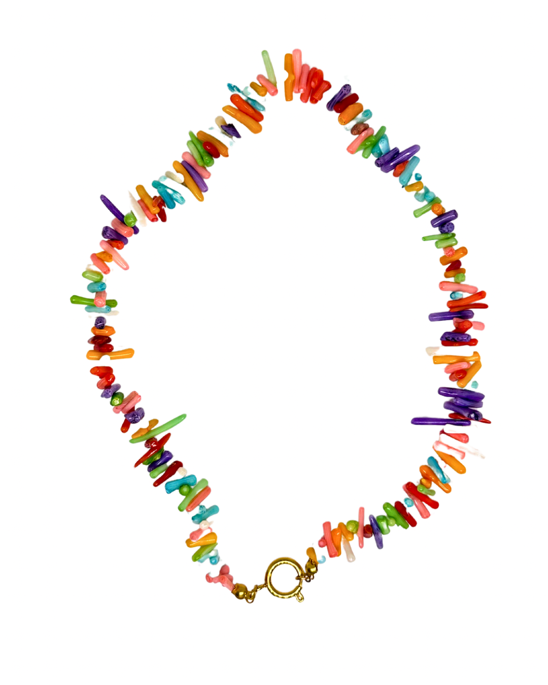 Collar Ariel Colores