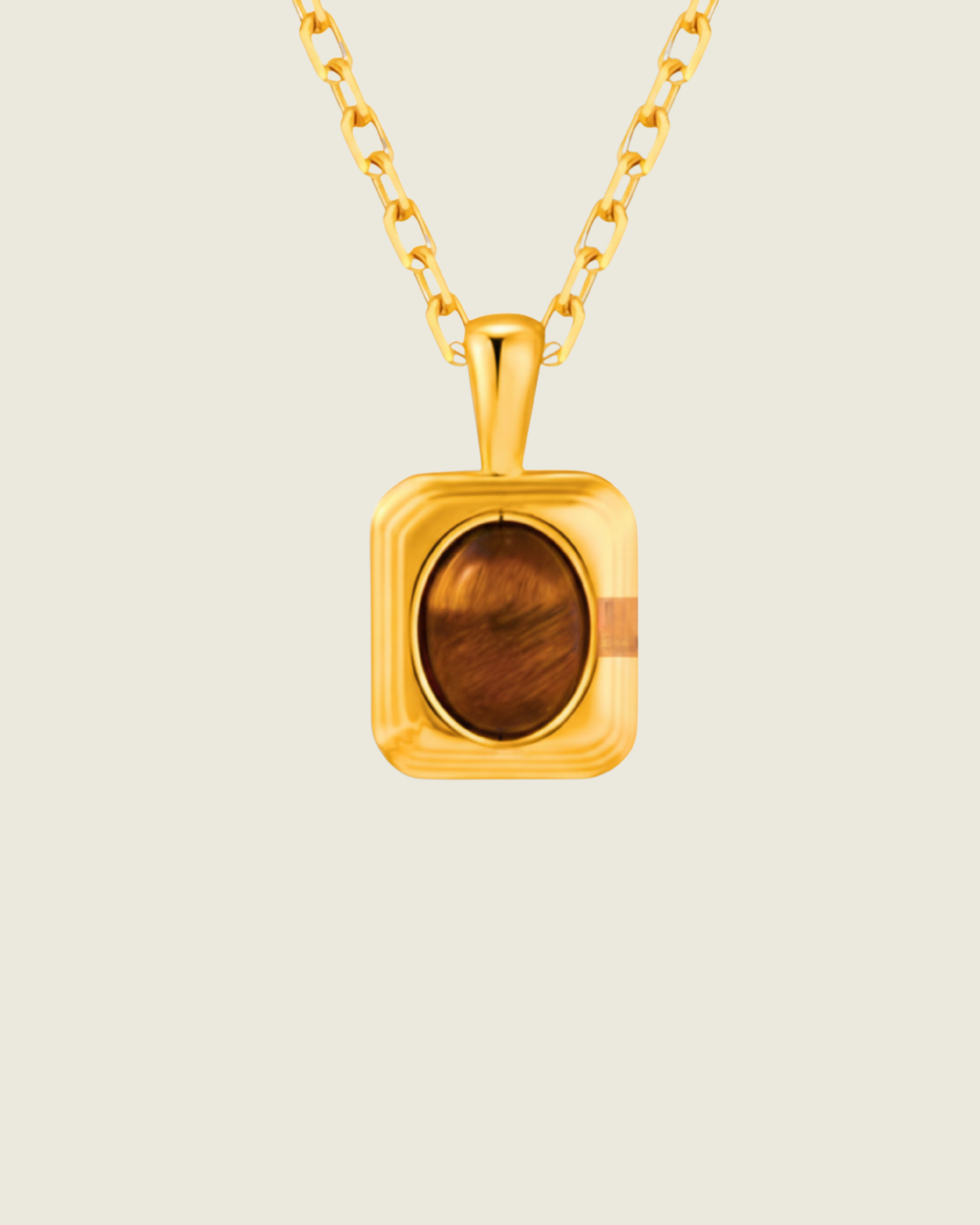 Collar Ojo de Tigre