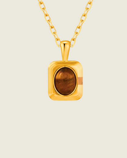 Collar Ojo de Tigre
