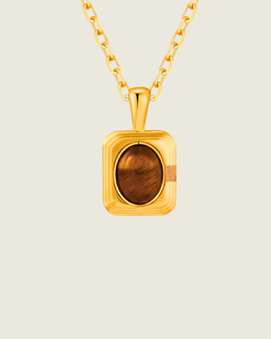 Collar Ojo de Tigre