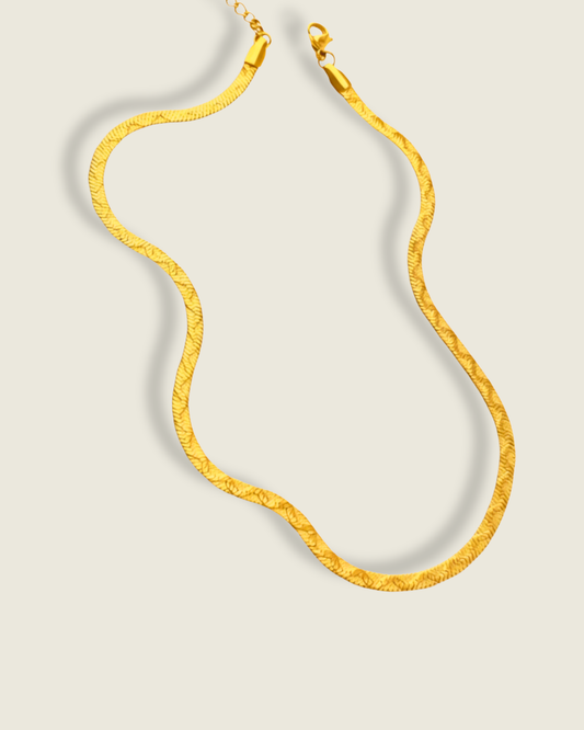 Collar Choker Cadena