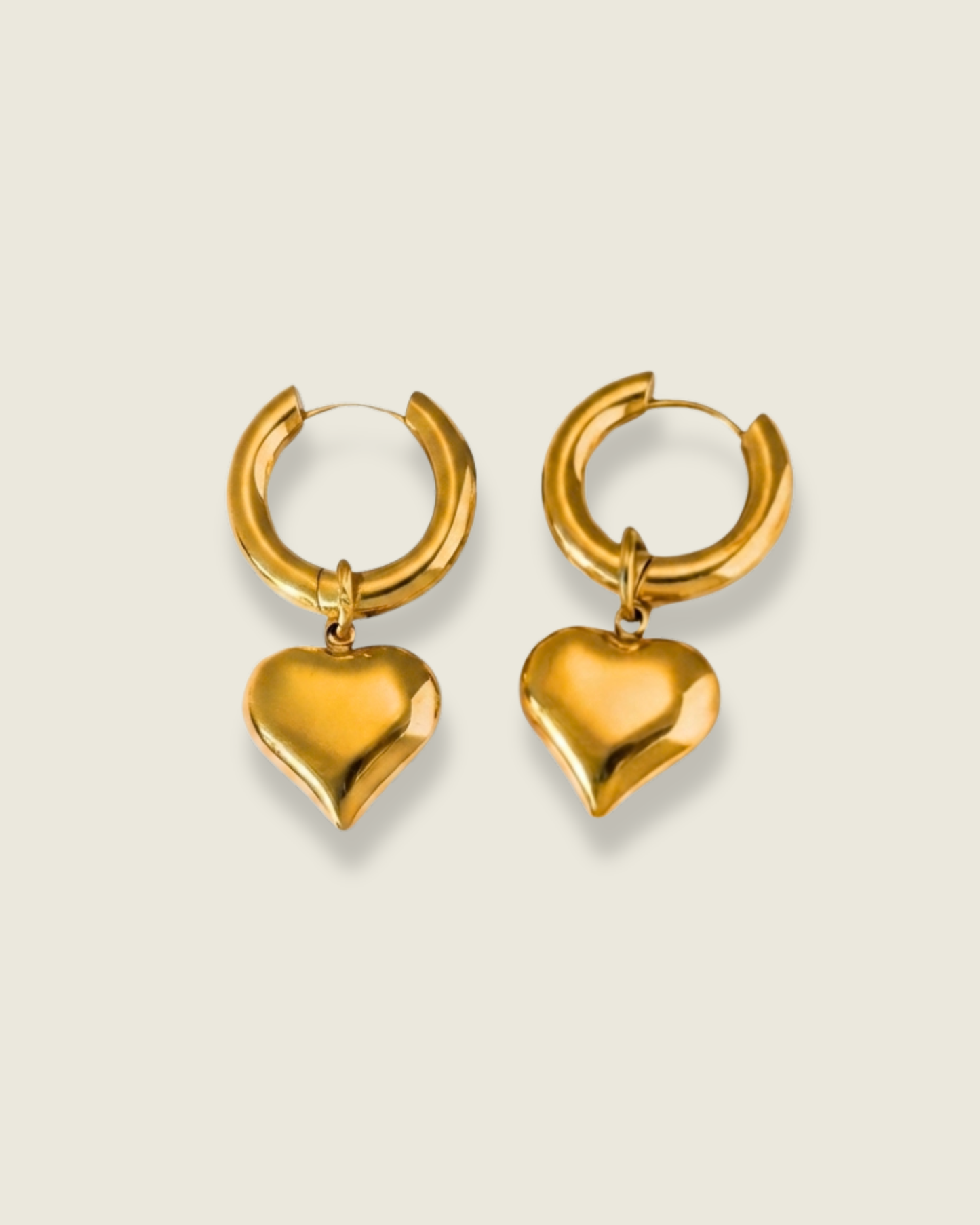 Pendientes Aro Cuore