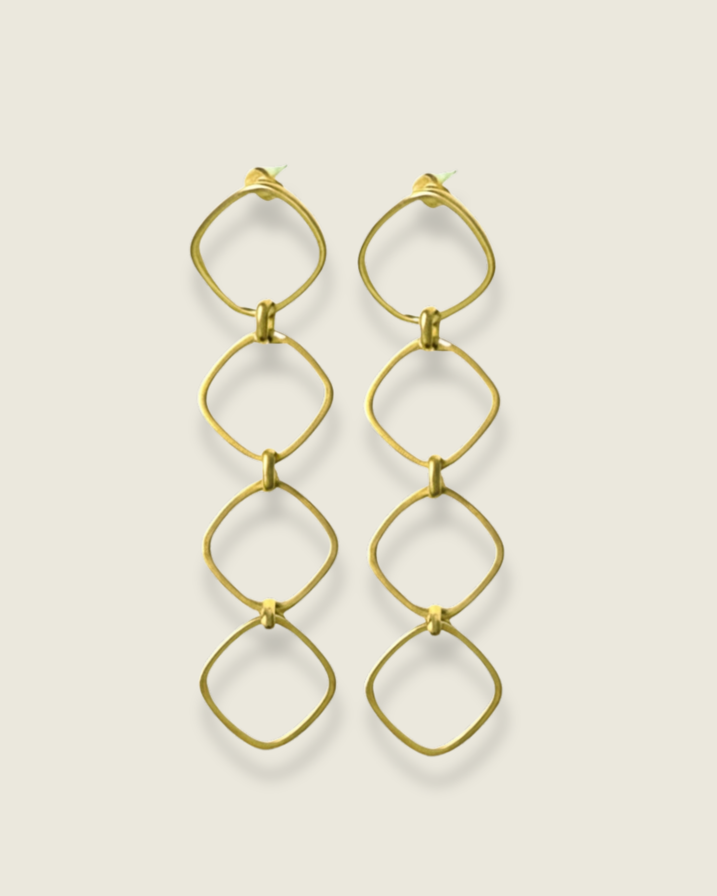 Pendientes Raggi Dorati