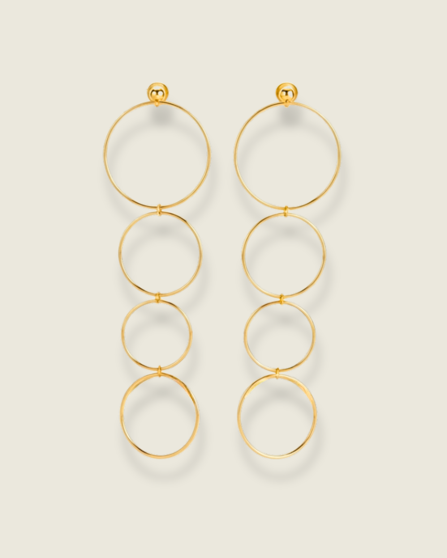 Pendientes Gabriela