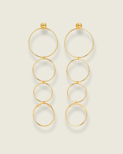 Pendientes Gabriela
