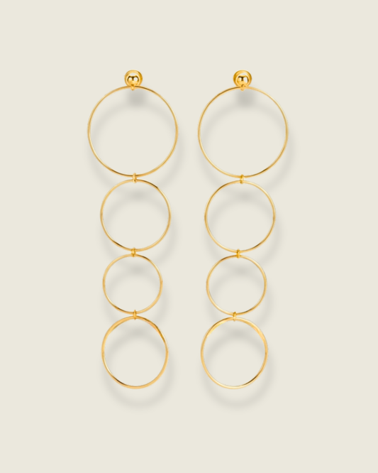 Pendientes Gabriela
