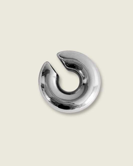 Ear Cuff Plata Vita