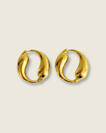Pendientes Balance Oro