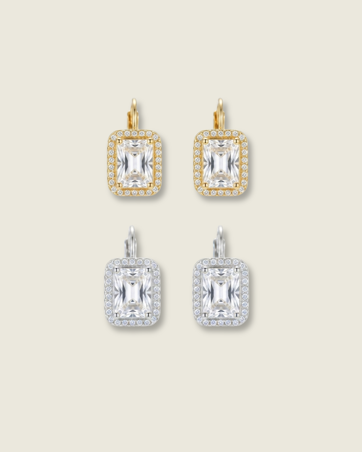 Pendientes Anastasia
