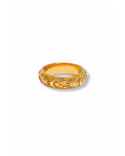 Anillo Claire