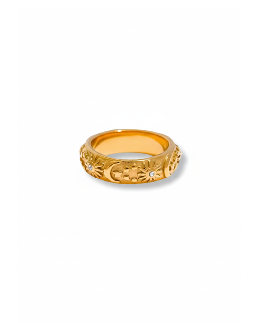 Anillo Claire