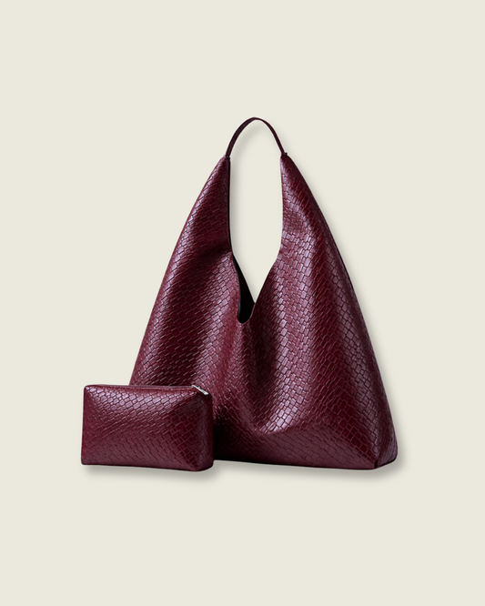 Bolso Arezzo Burdeos