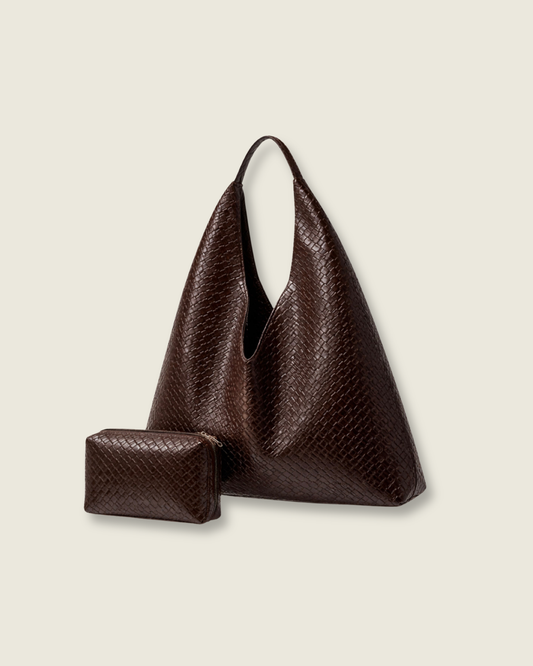Bolso Arezzo Mokka