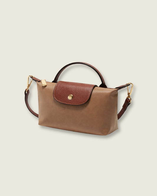 Bolso Vittoria Camel