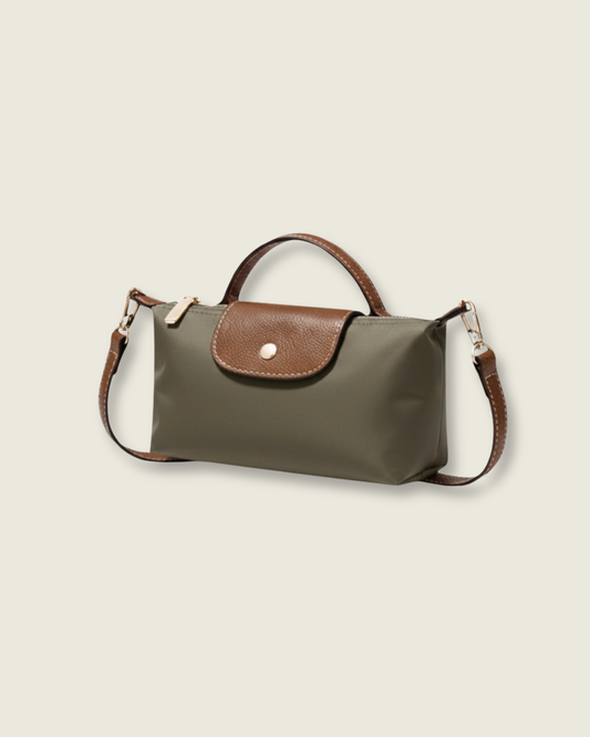 Bolso Vittoria Verde Heno