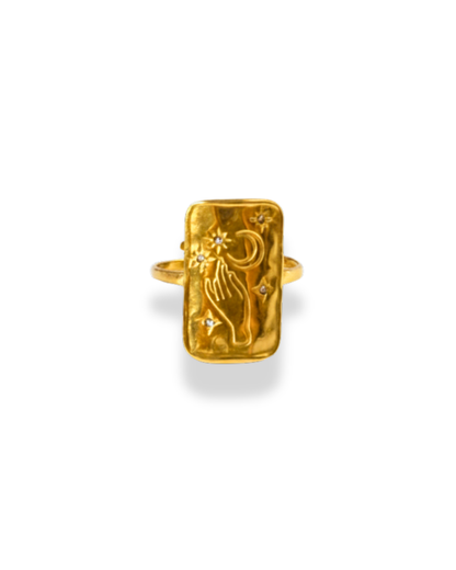 Anillo Mystic (Suerte)