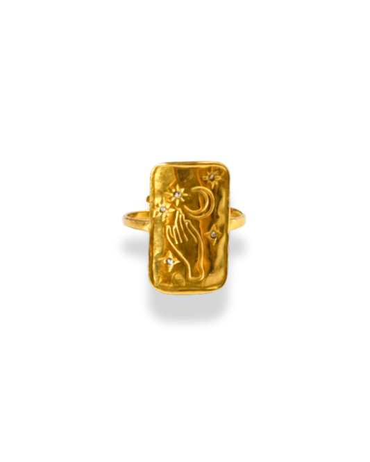 Anillo Mystic (Suerte)