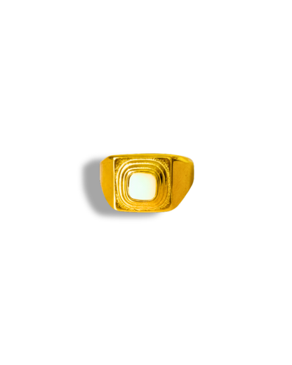 Anillo Diana Blanco