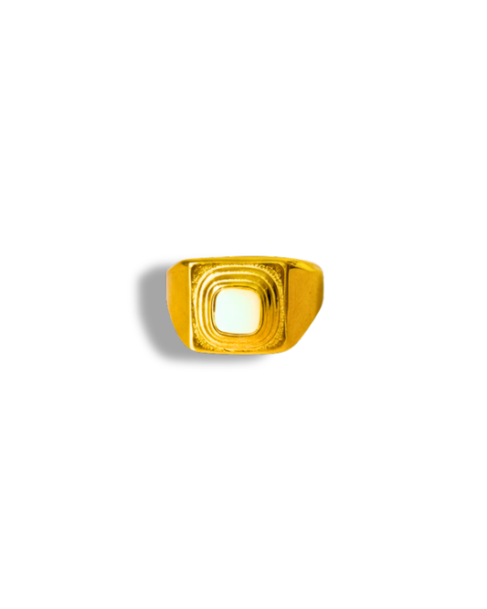 Anillo Diana Blanco